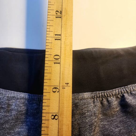 Lululemon Shorts Mens M T.H.E. Linerless Workout Athletic Gym Run athleisure - Picture 6 of 10